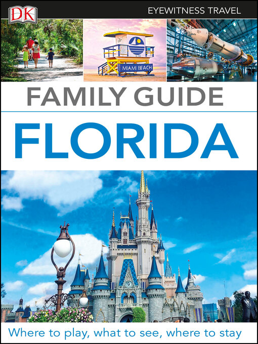 Title details for Florida by DK Eyewitness - Available